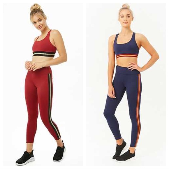 Active athletic Leggings bundle - Picture 1 of 3